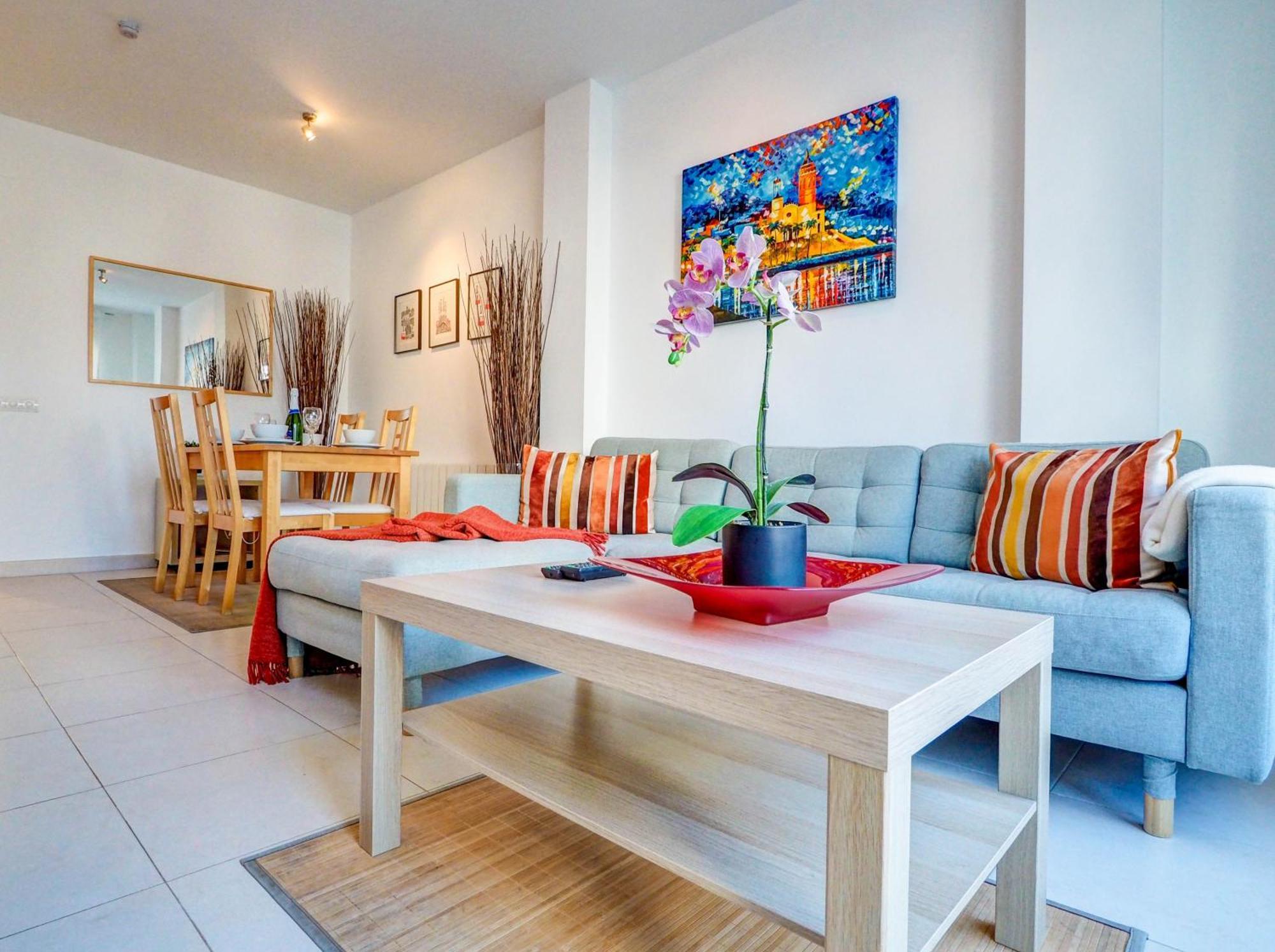 Benito Apartment By Hello Homes Σίτζες Εξωτερικό φωτογραφία