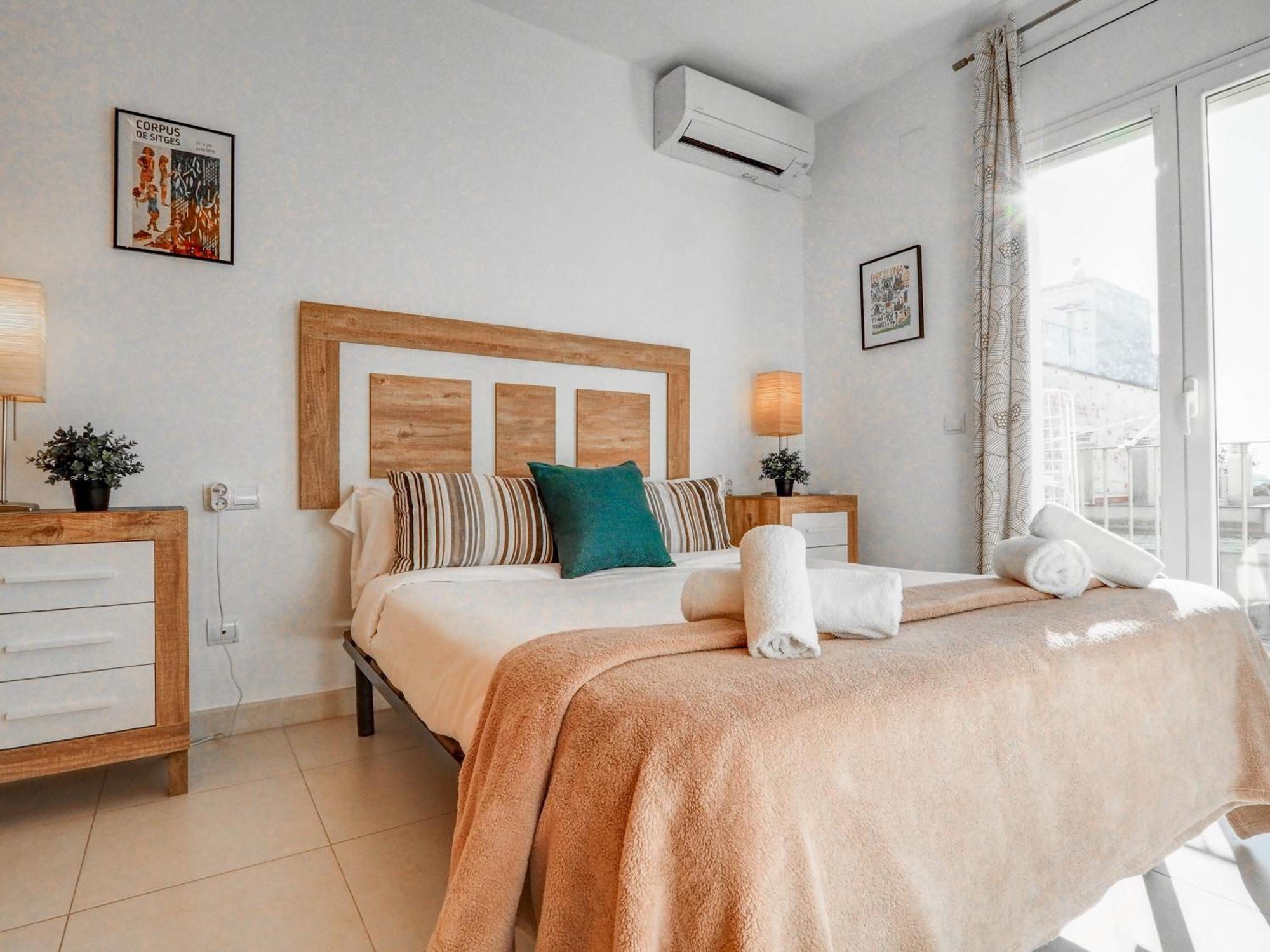Benito Apartment By Hello Homes Σίτζες Εξωτερικό φωτογραφία
